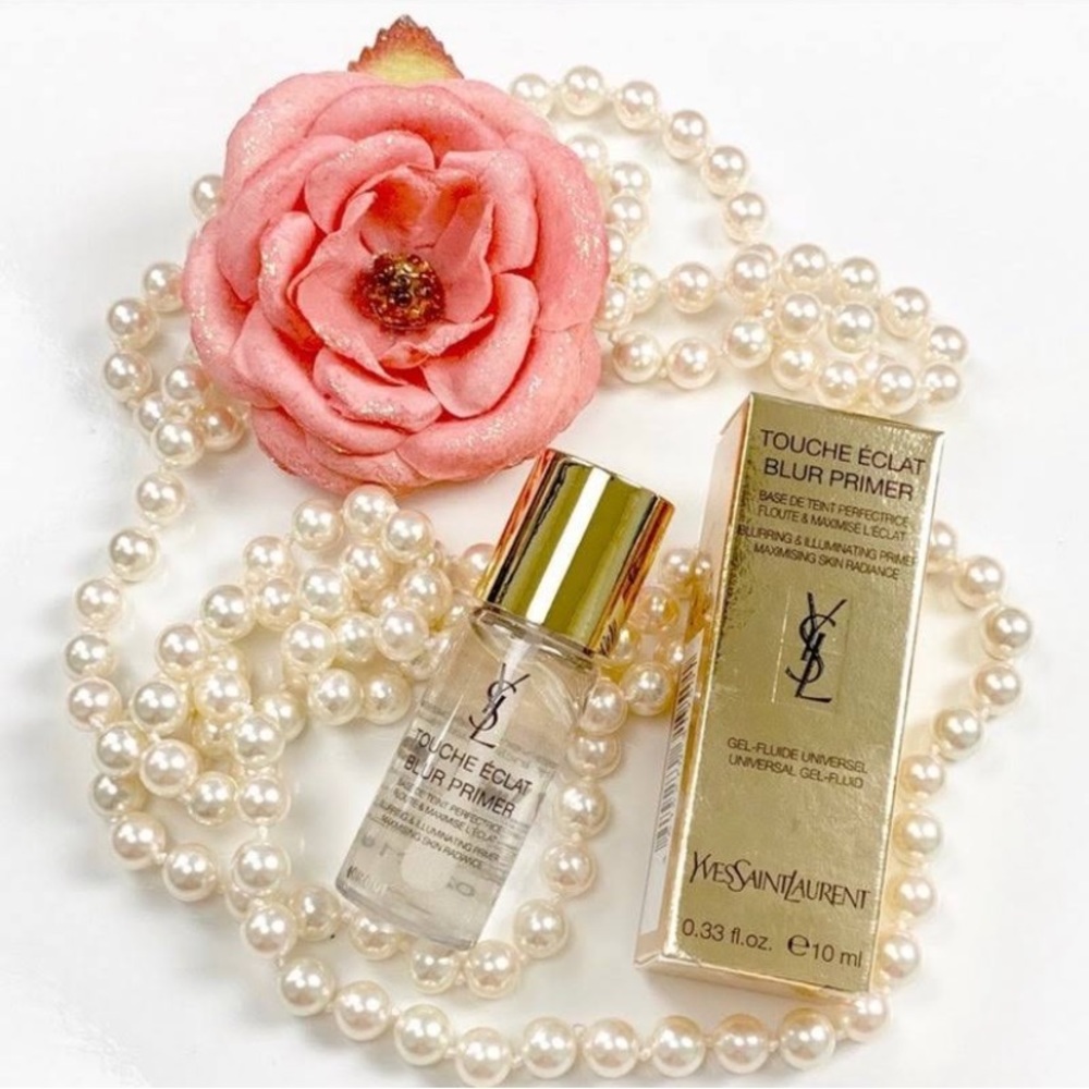 YSL Touch Eclat Blur Primer Travel Size